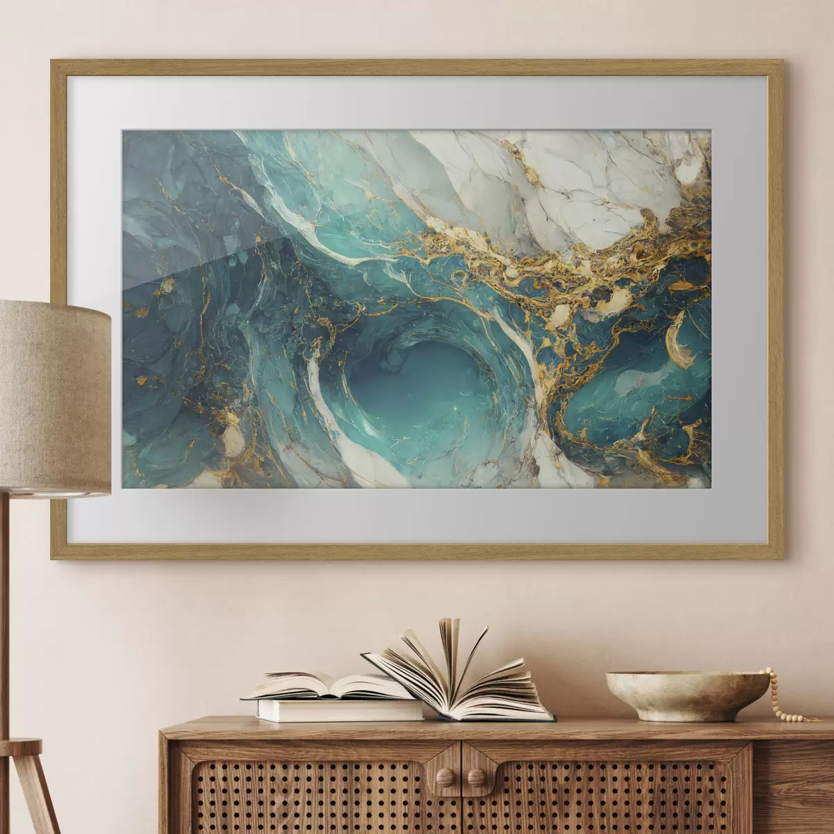Poster Corrente delicata f32411