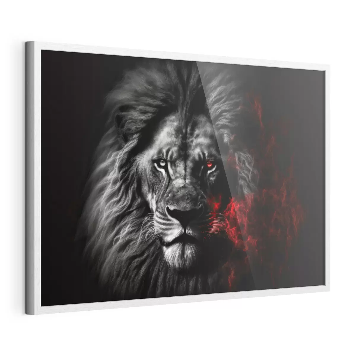 Poster Fuoco indomabile f33095