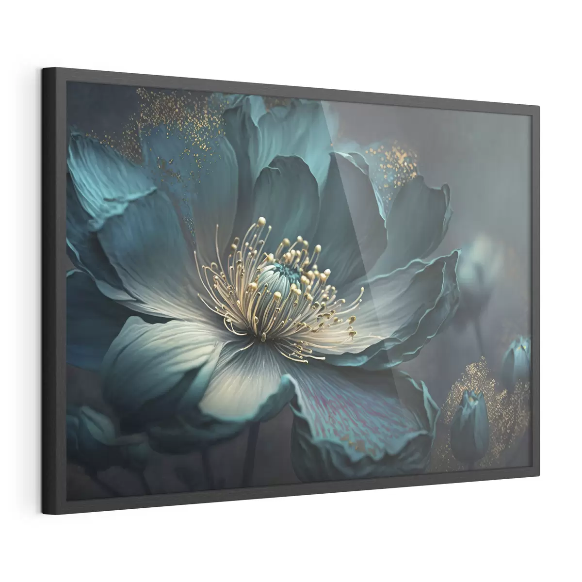 Poster Confessione turchese f34854