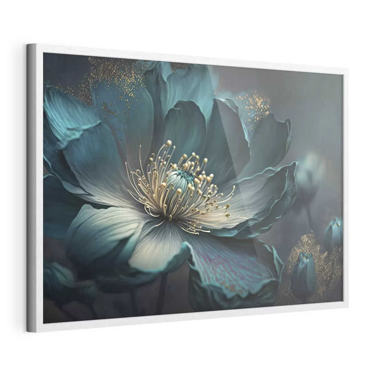 Poster Confessione turchese f34854
