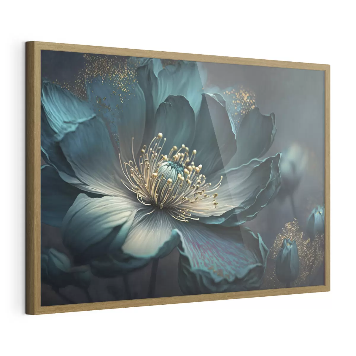 Poster Confessione turchese f34854