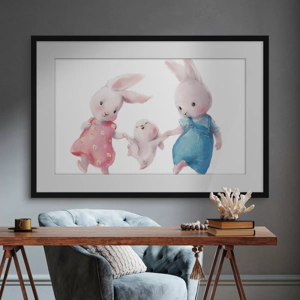 Poster Vicinanza e ispirazione f34997