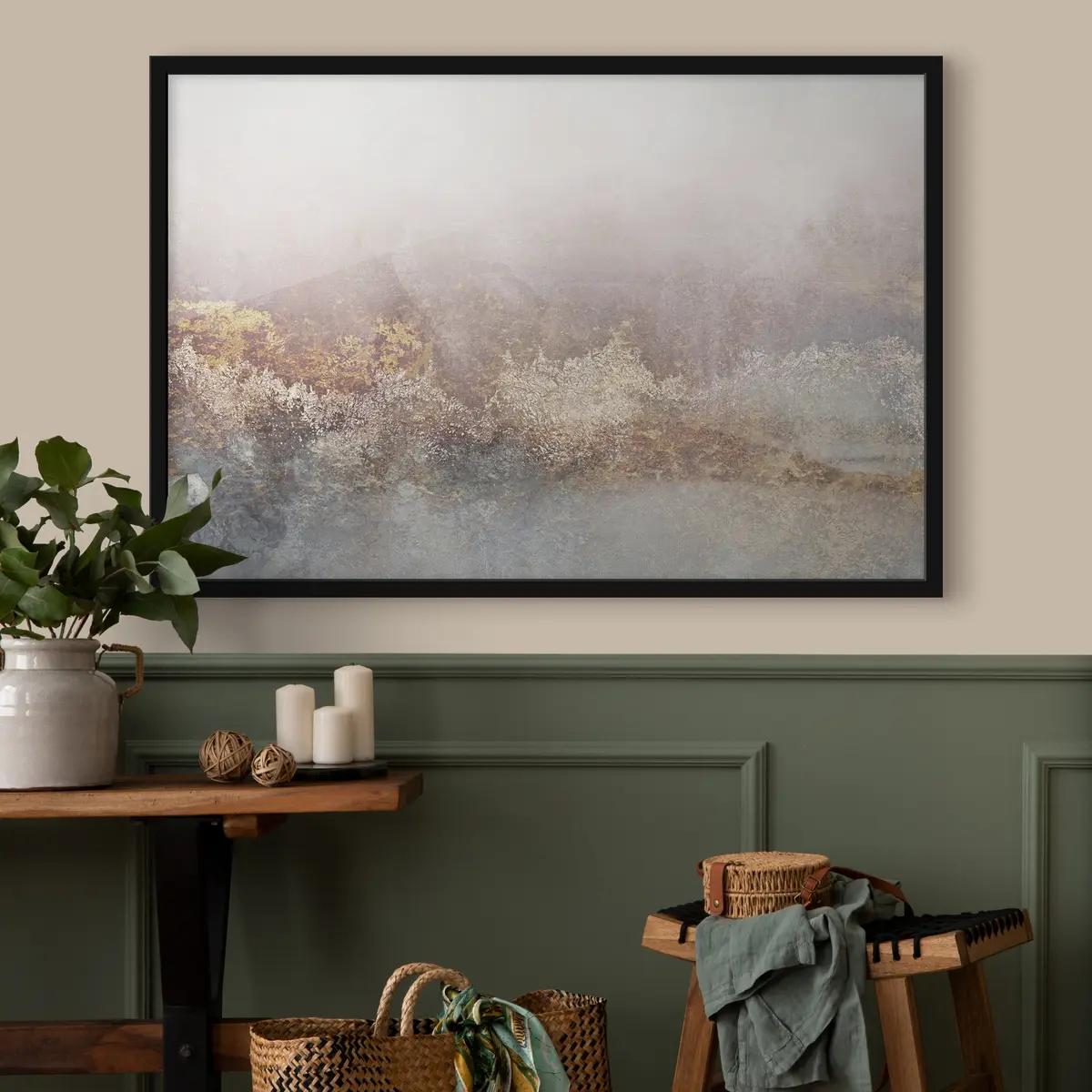 Poster Texture della pietra f35847