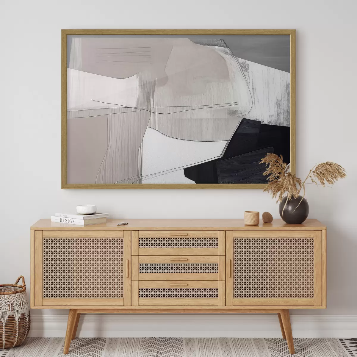 Poster Ritmo sommesso f36039