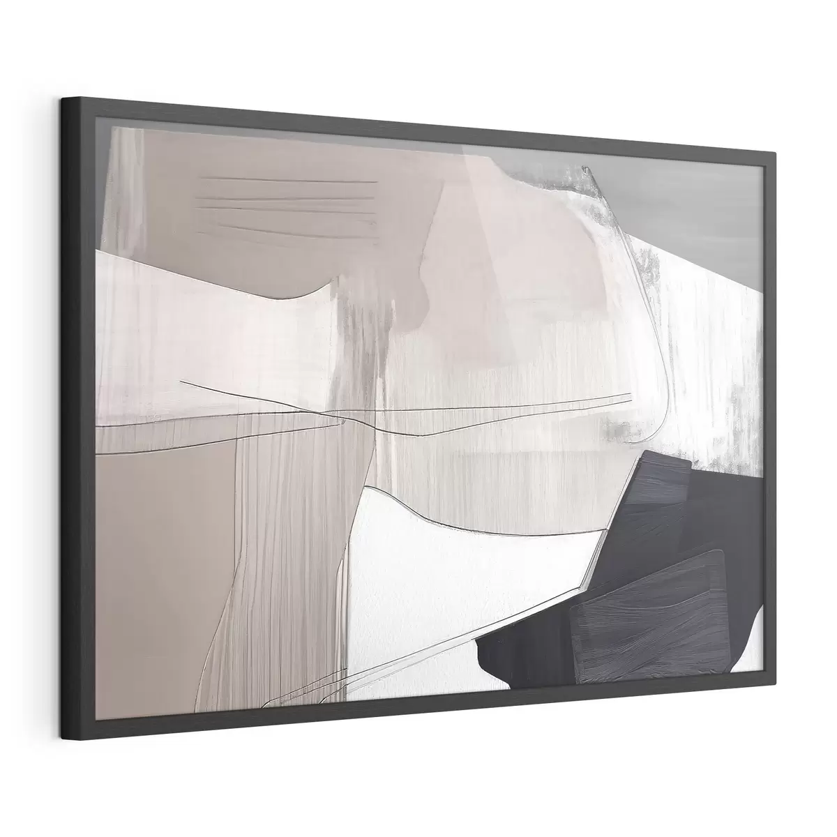 Poster Ritmo sommesso f36039