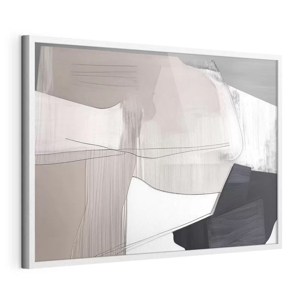 Poster Ritmo sommesso f36039