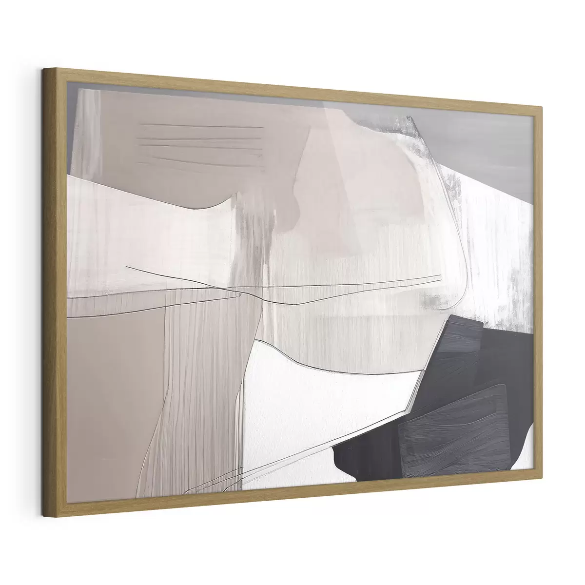 Poster Ritmo sommesso f36039