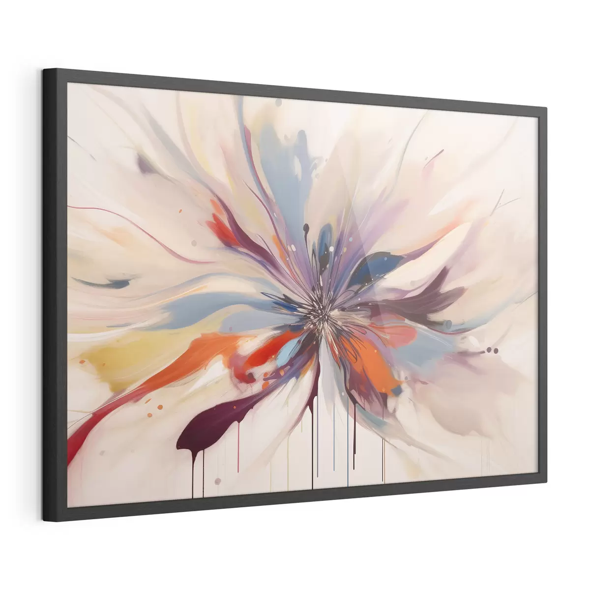 Poster Esplosione di petali f36806