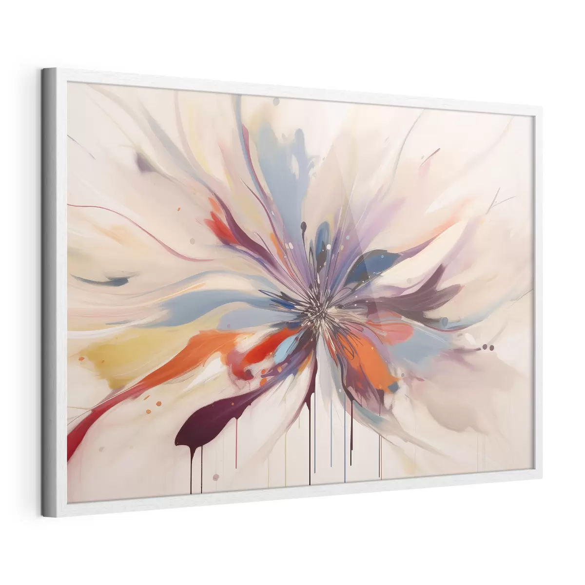 Poster Esplosione di petali f36806