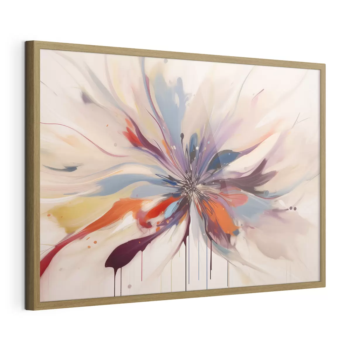 Poster Esplosione di petali f36806