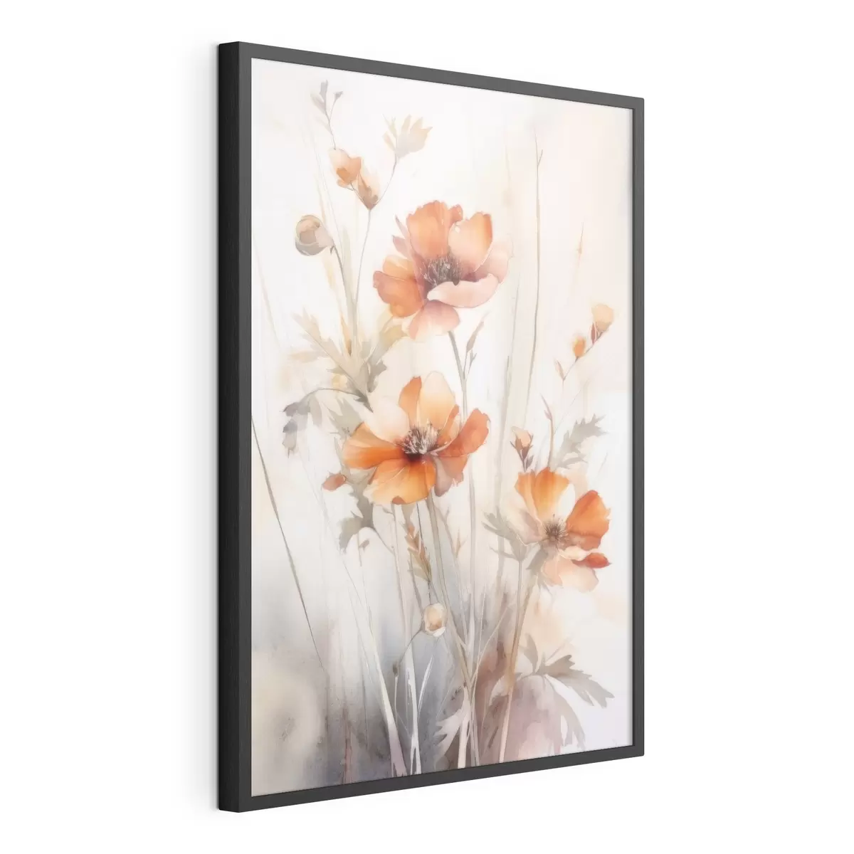 Poster Papaveri in un ricordo f33649