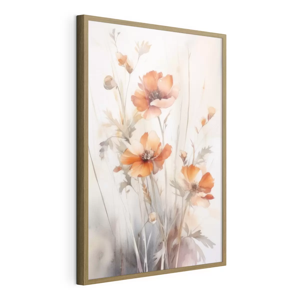 Poster Papaveri in un ricordo f33649