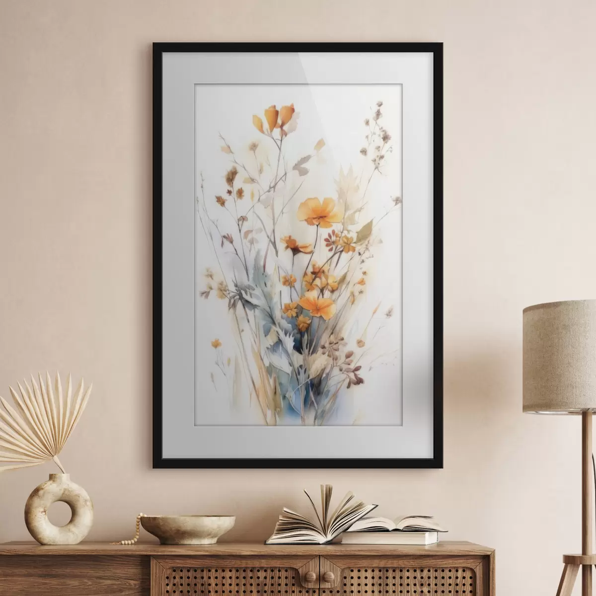 Poster Confessione d’autunno f33651