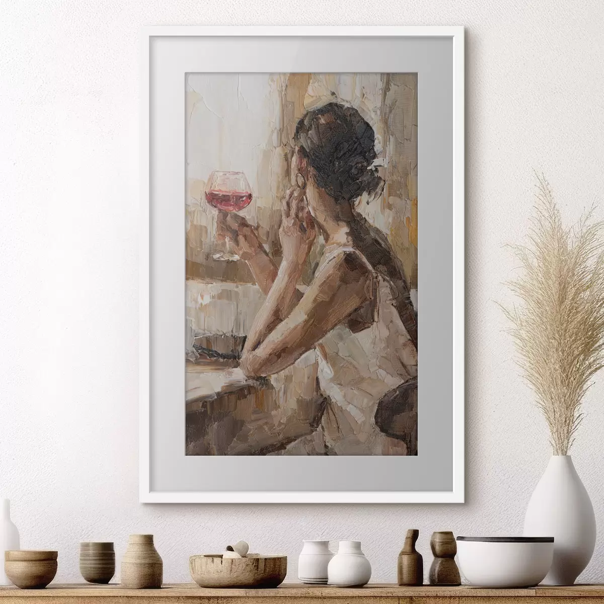 Poster Sera nel calice f34590