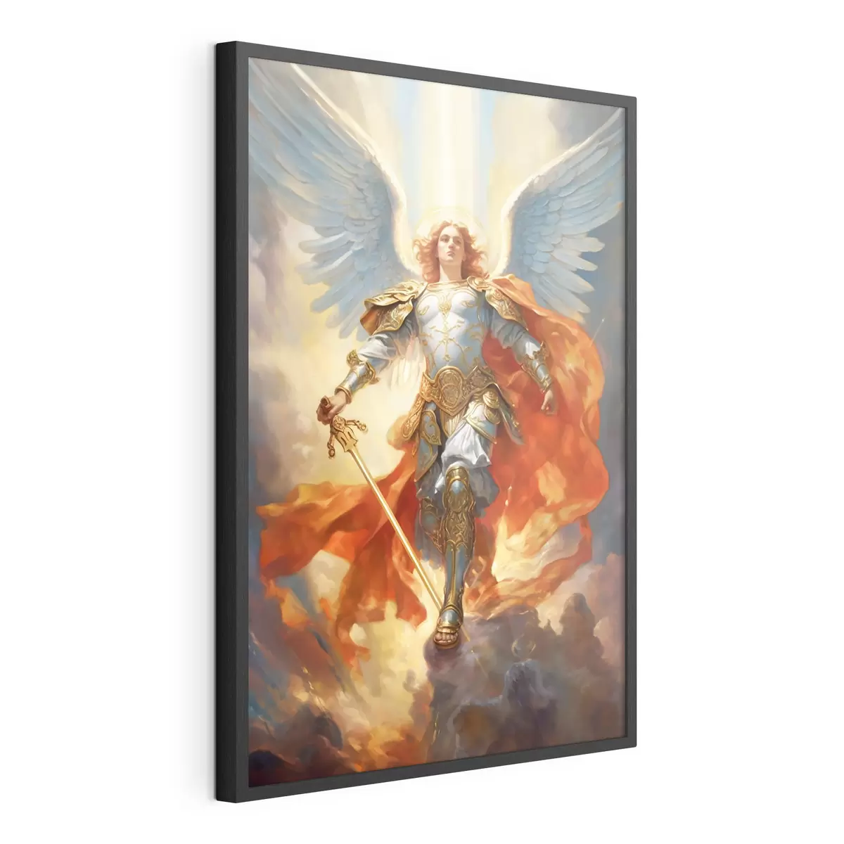Poster Arcangelo Michele f35352