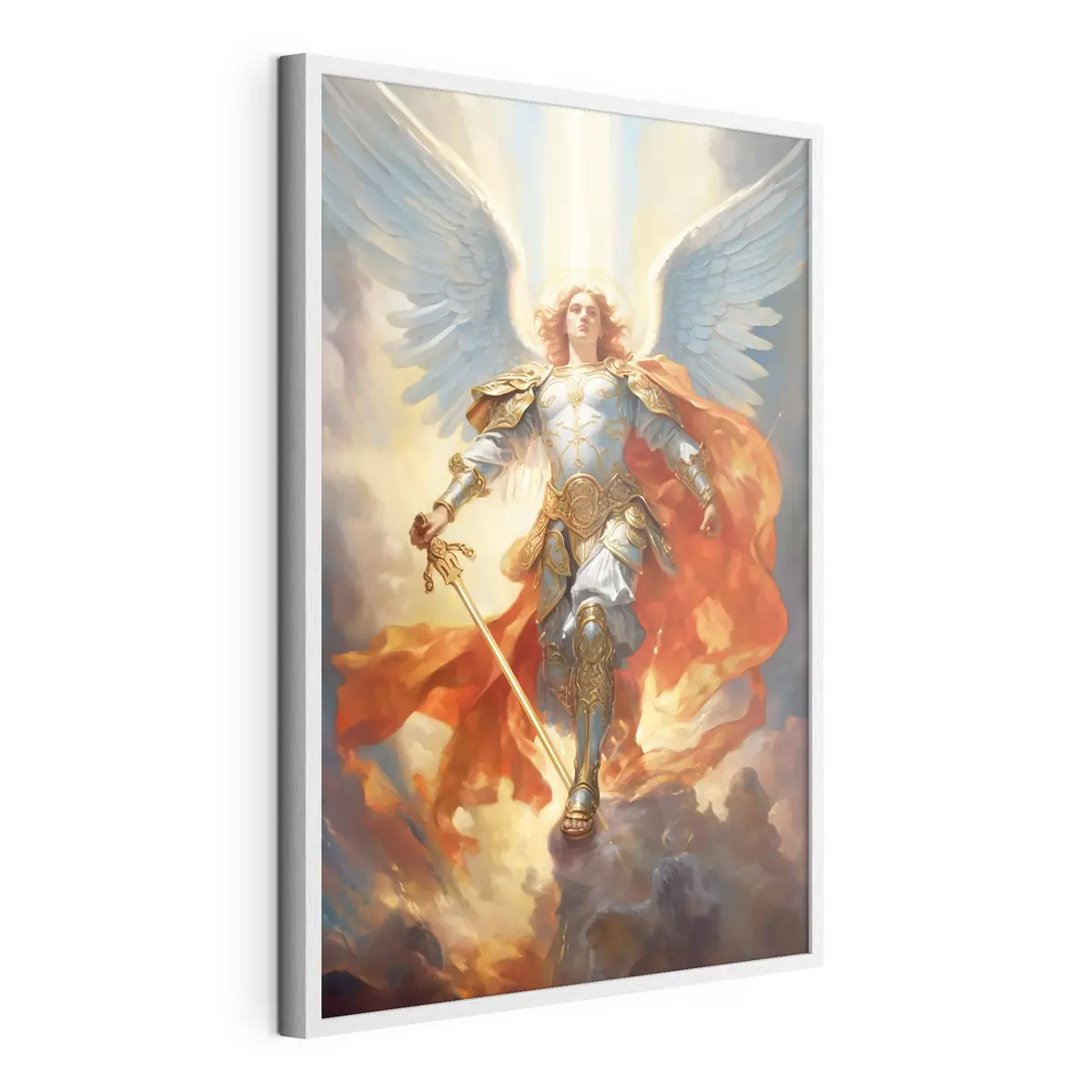 Poster Arcangelo Michele f35352