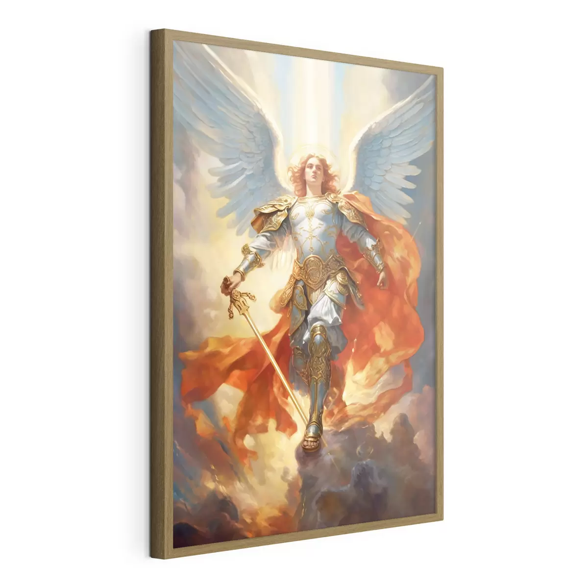 Poster Arcangelo Michele f35352