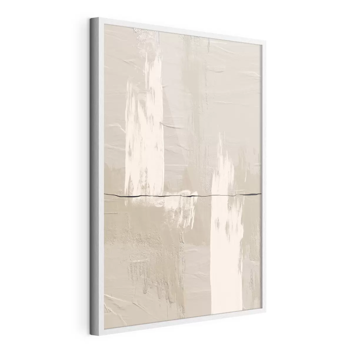 Poster Linee e bagliore f36304