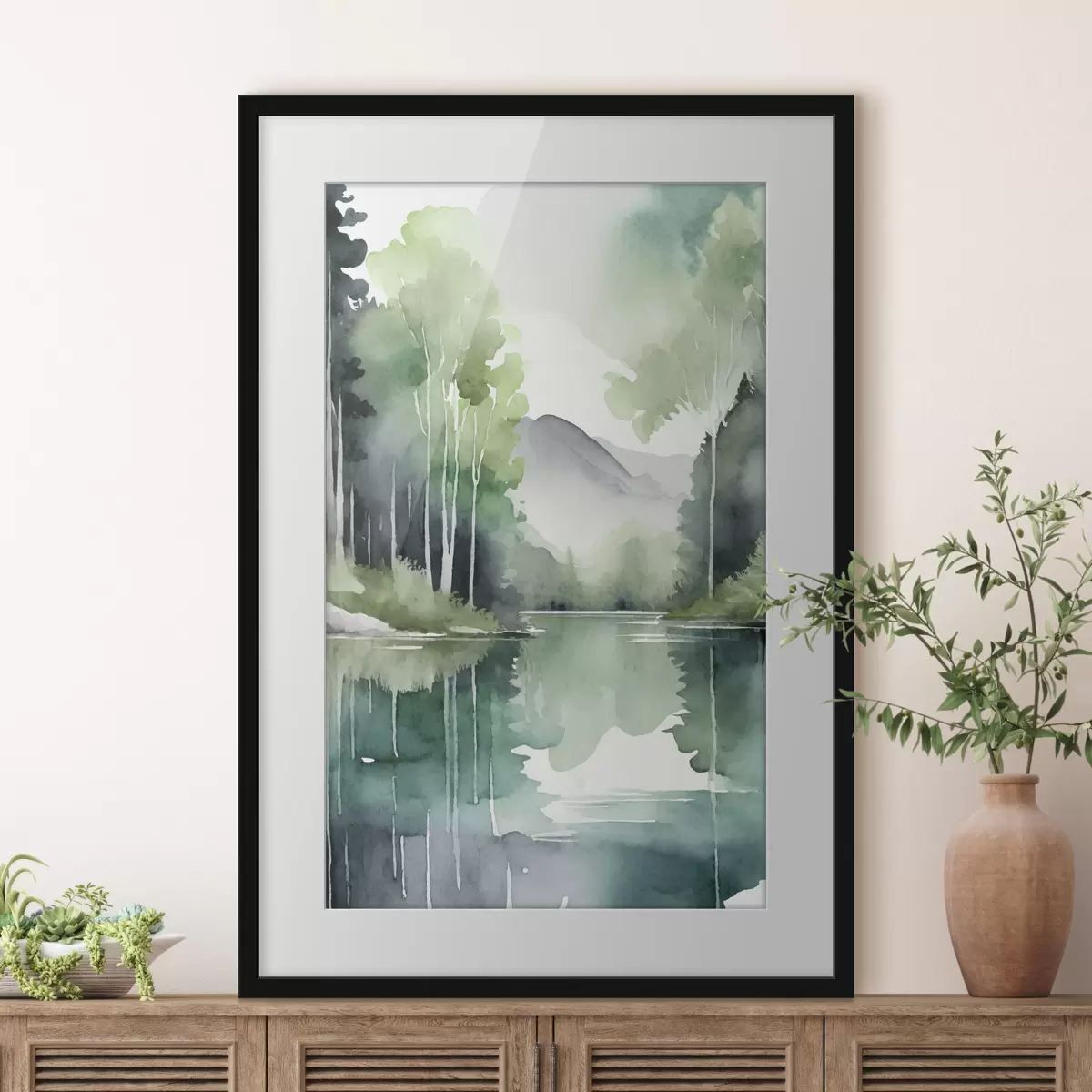 Poster Pausa e enigma f36503