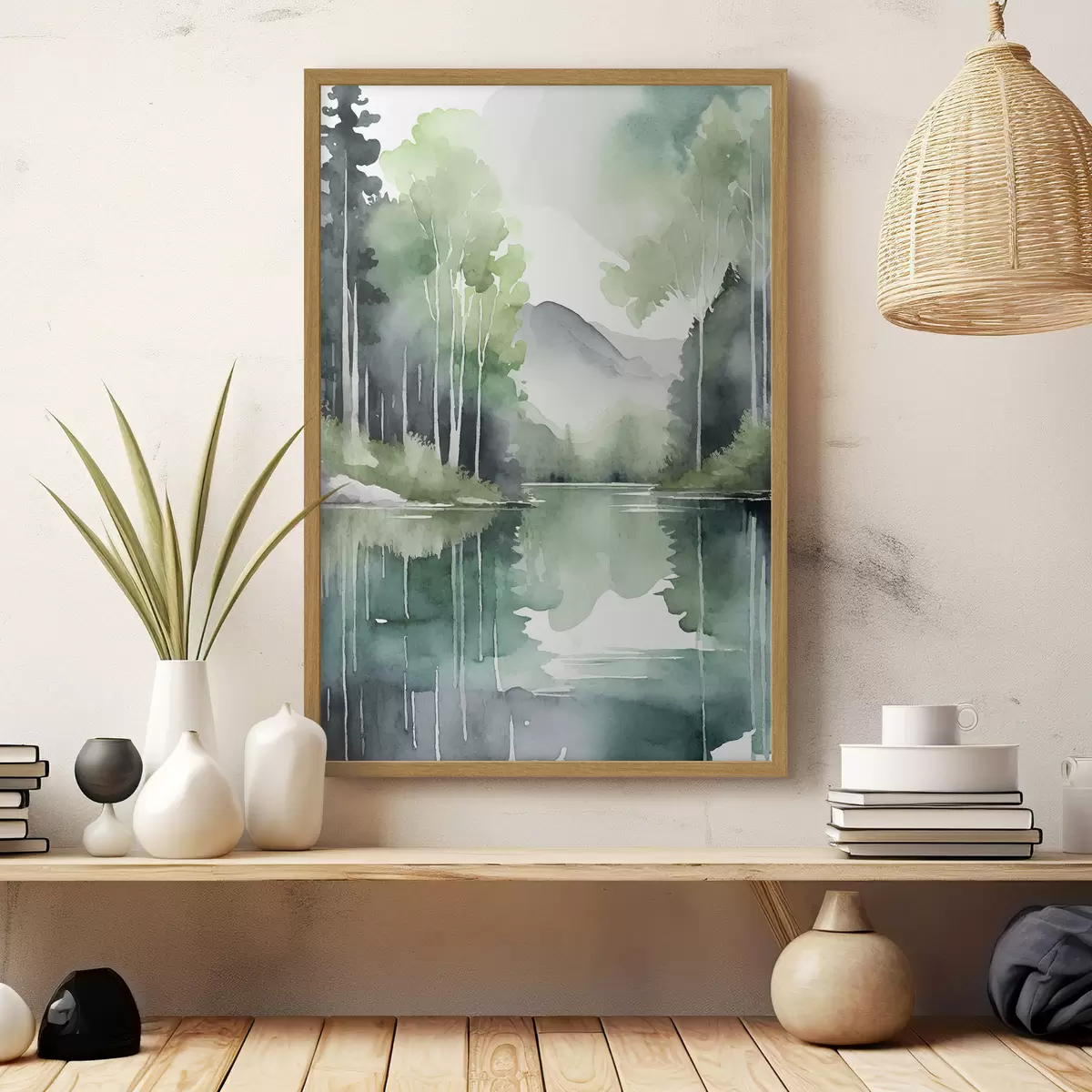 Poster Pausa e enigma f36503