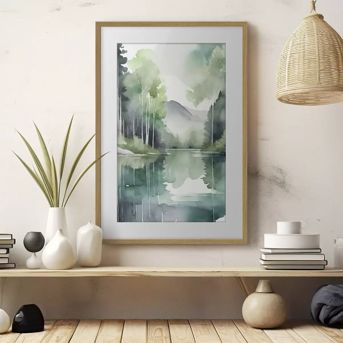 Poster Pausa e enigma f36503