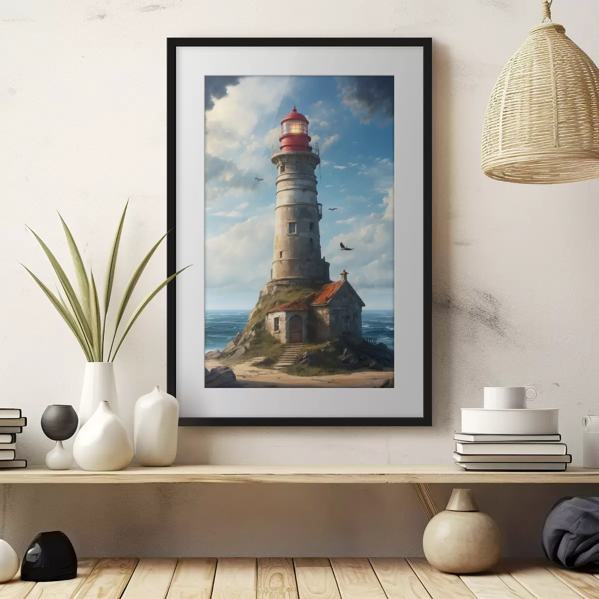 Poster Faro del ritorno f36448