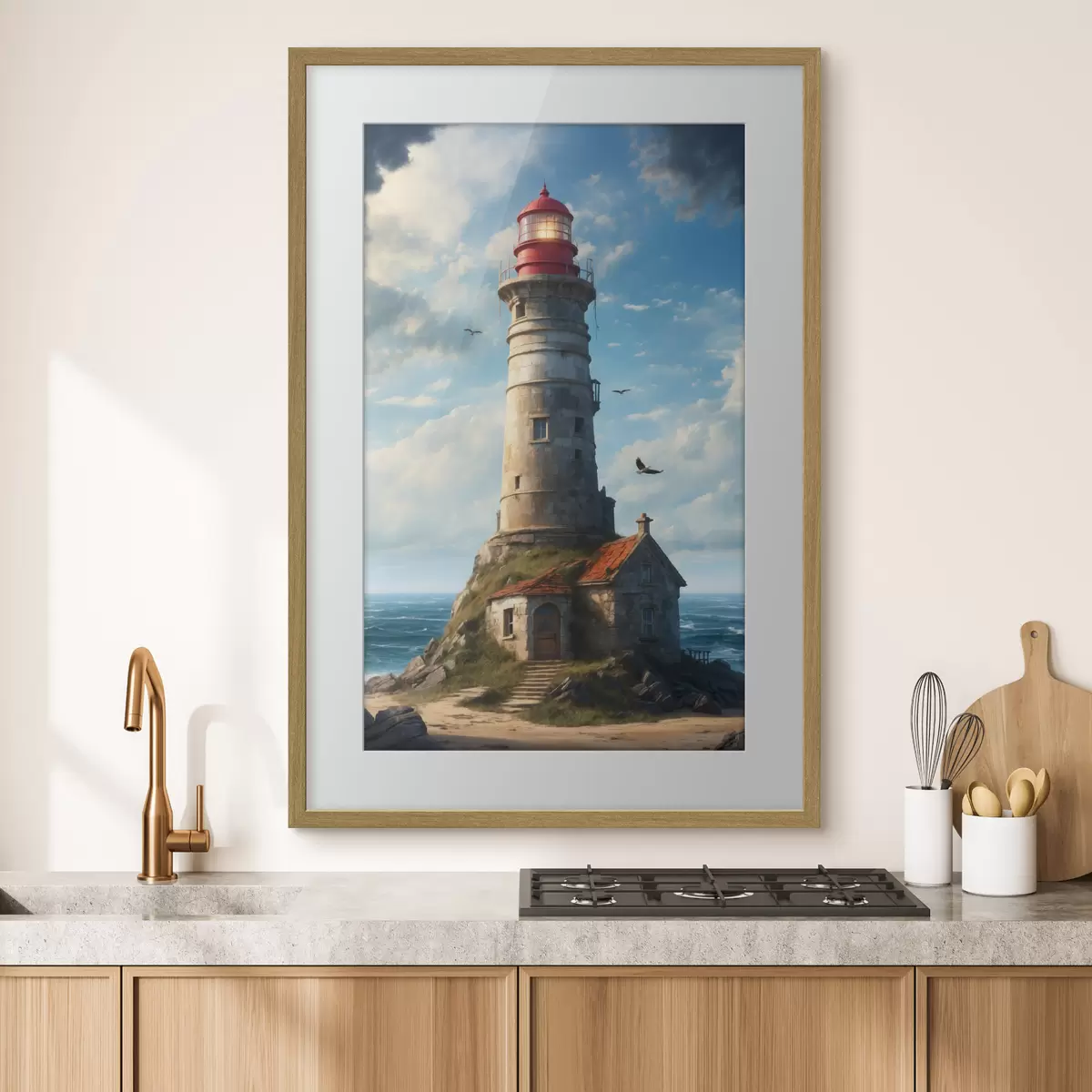 Poster Faro del ritorno f36448