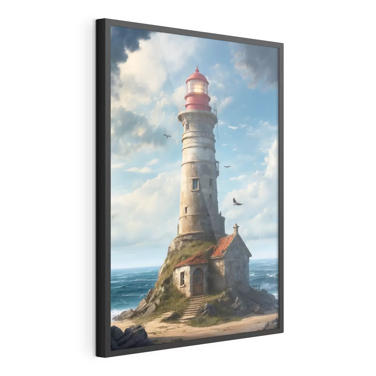 Poster Faro del ritorno f36448