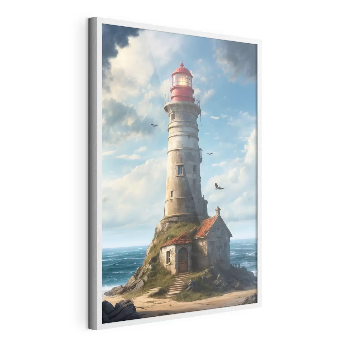 Poster Faro del ritorno f36448