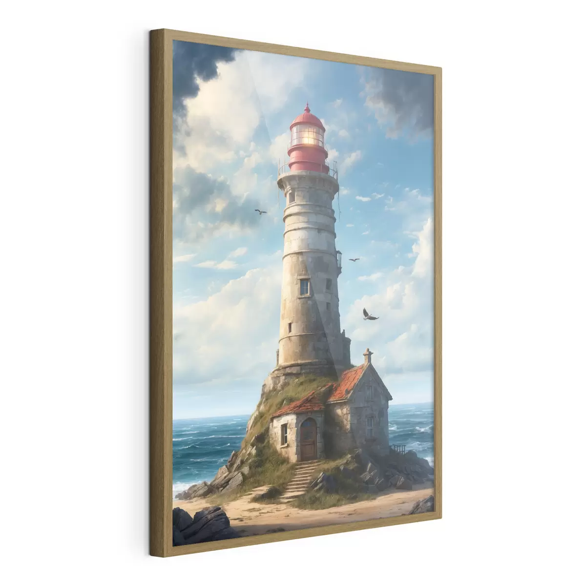 Poster Faro del ritorno f36448