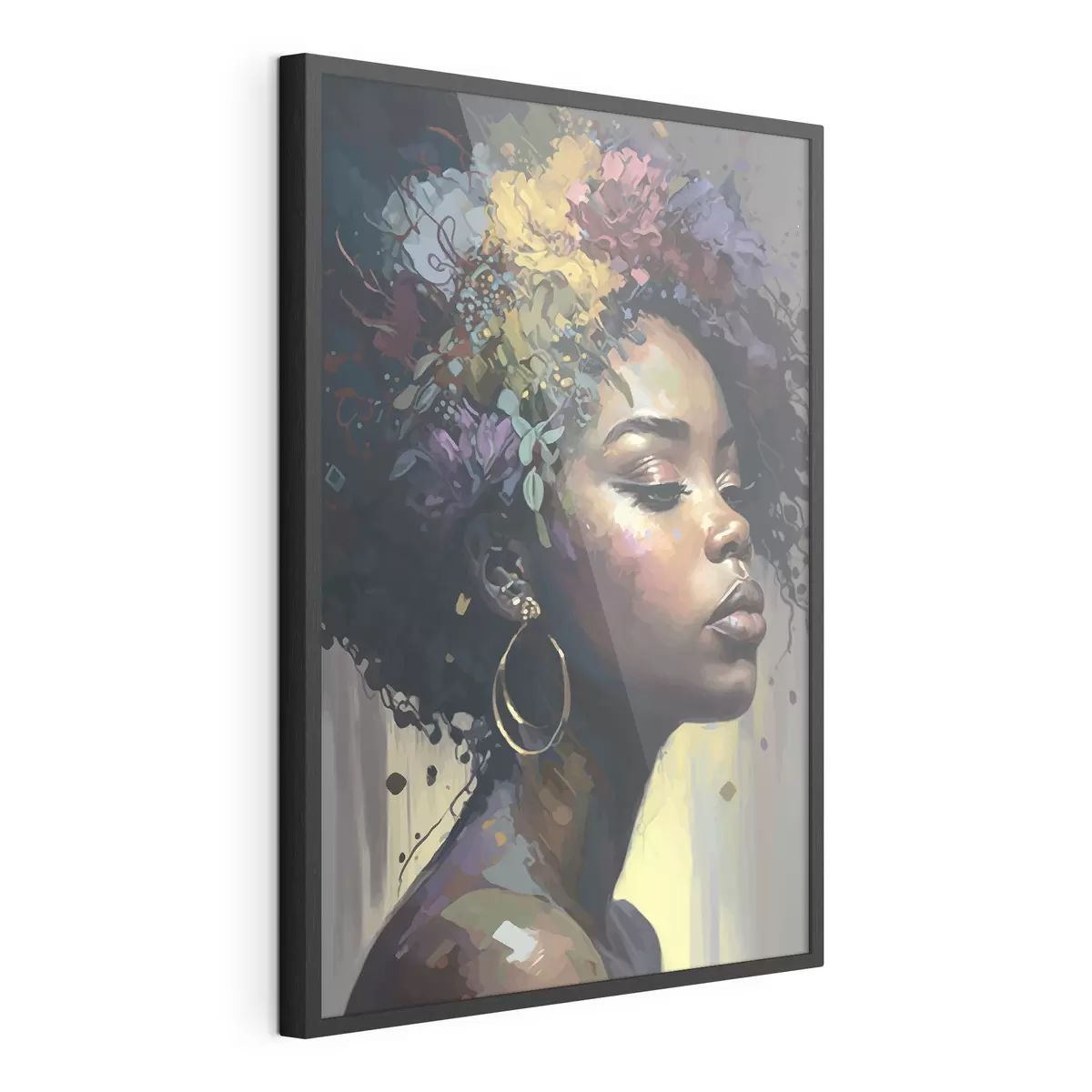 Poster Audacia colorata f36577