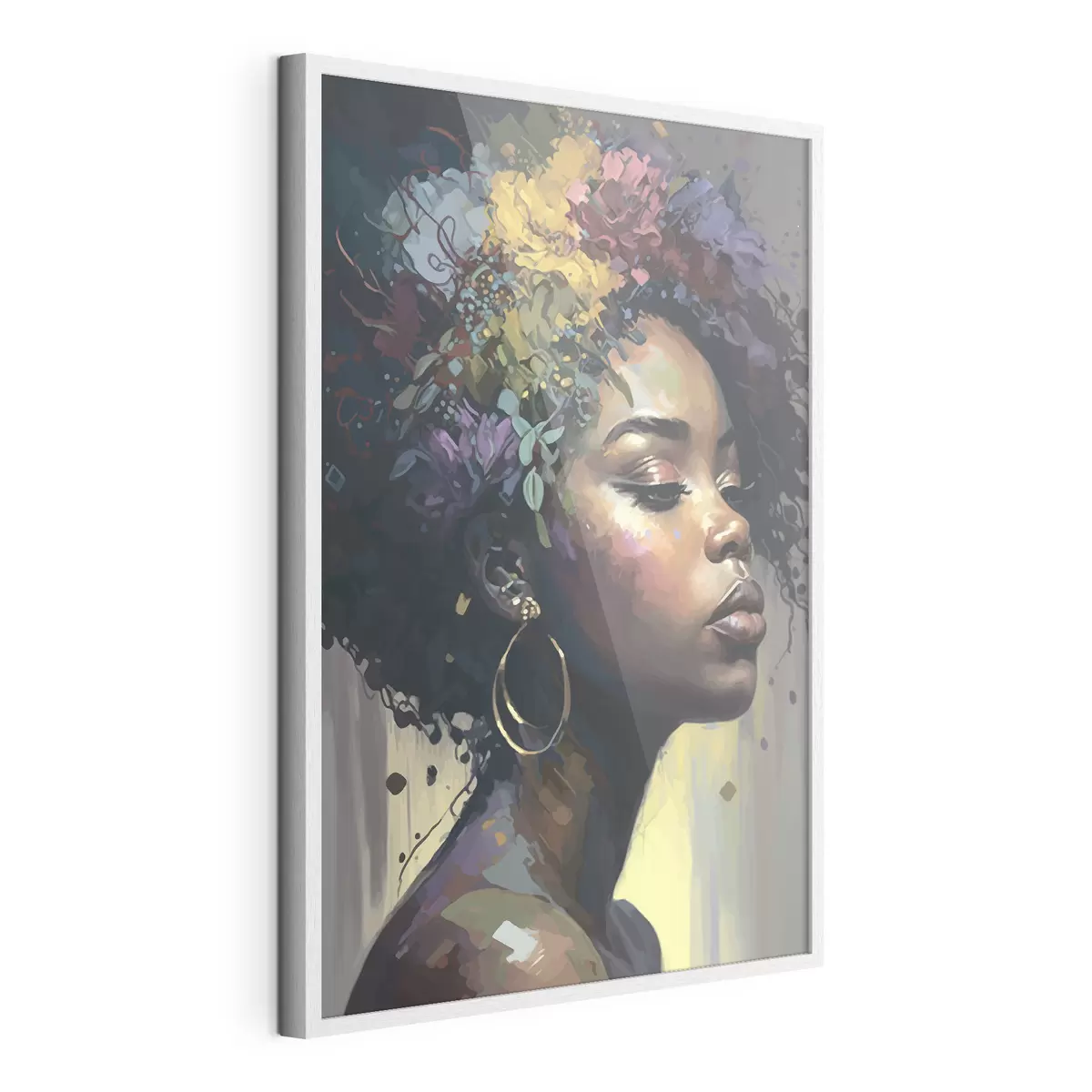 Poster Audacia colorata f36577