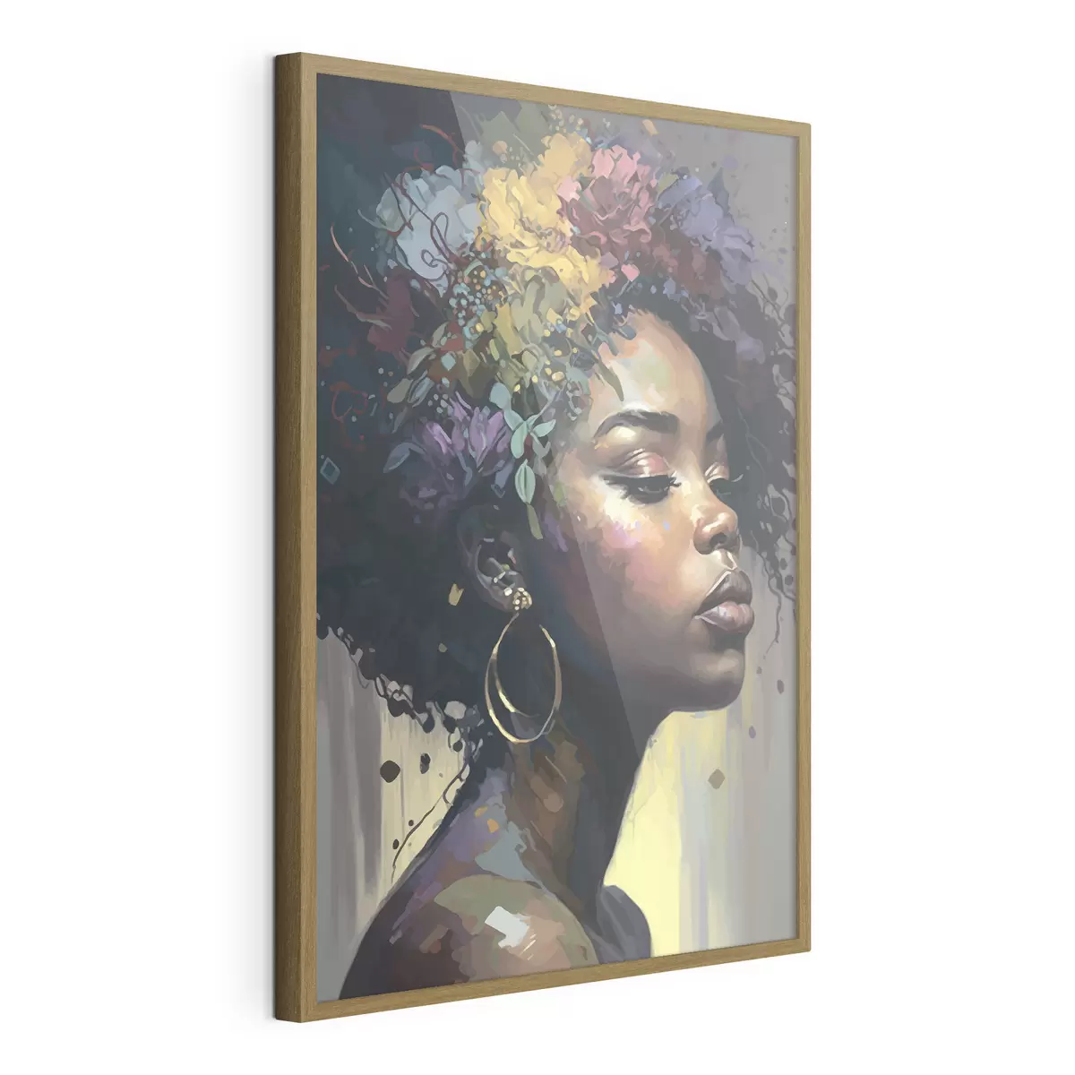 Poster Audacia colorata f36577