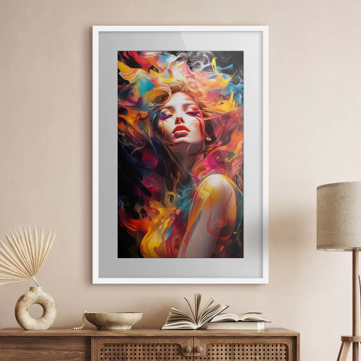 Poster Volo e incontro f36677
