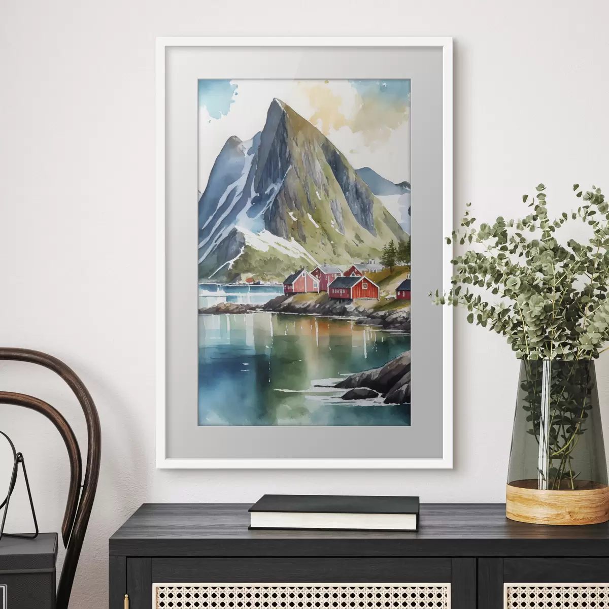 Poster Eco e incontro f36685