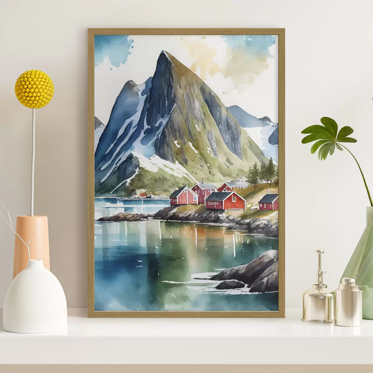 Poster Eco e incontro f36685