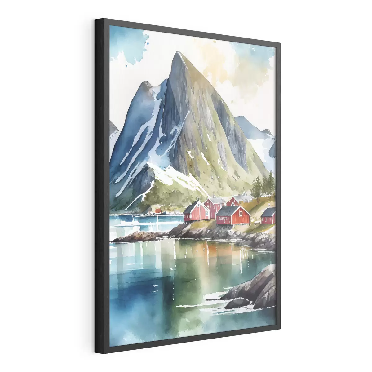 Poster Eco e incontro f36685