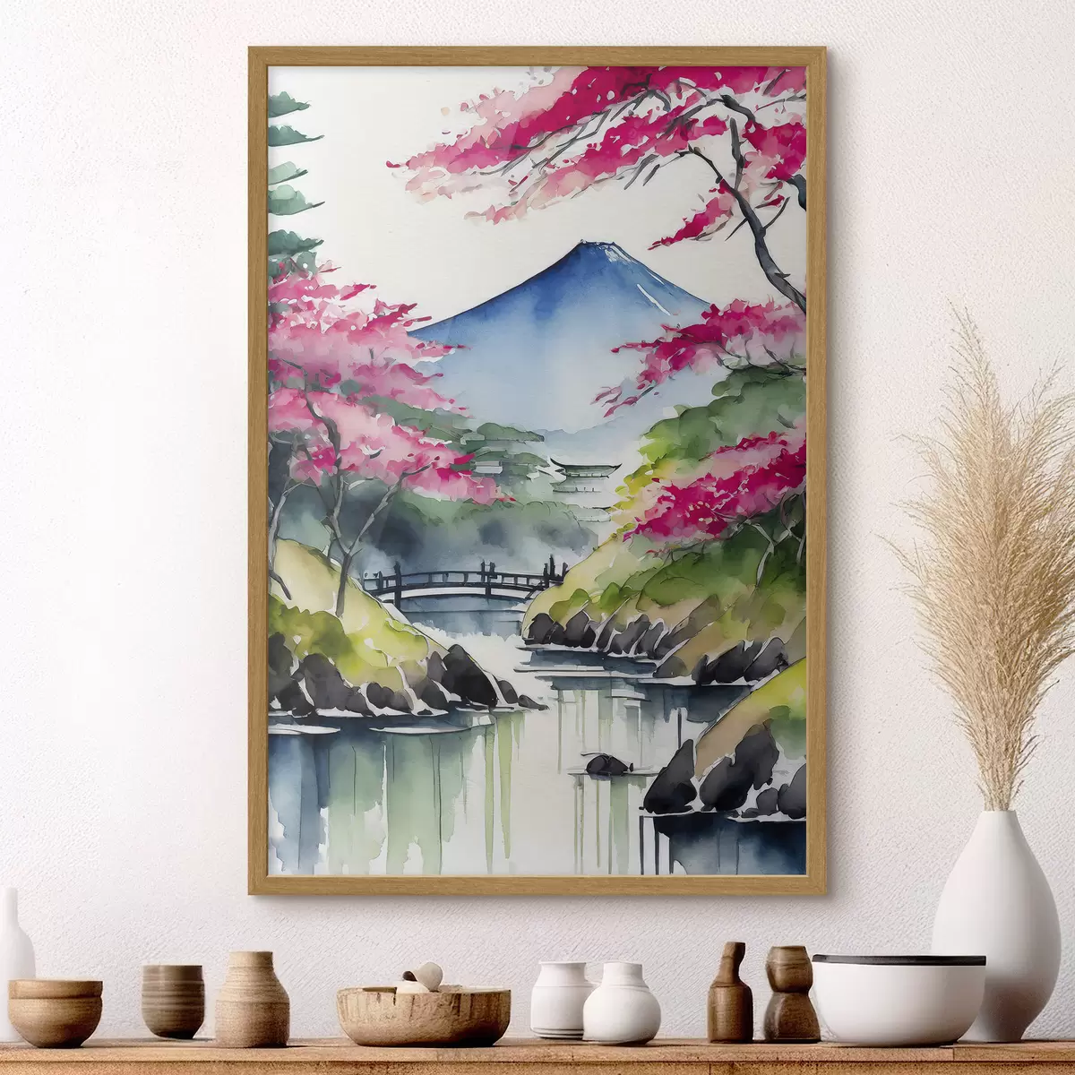 Poster Montagne e nostalgia f36691