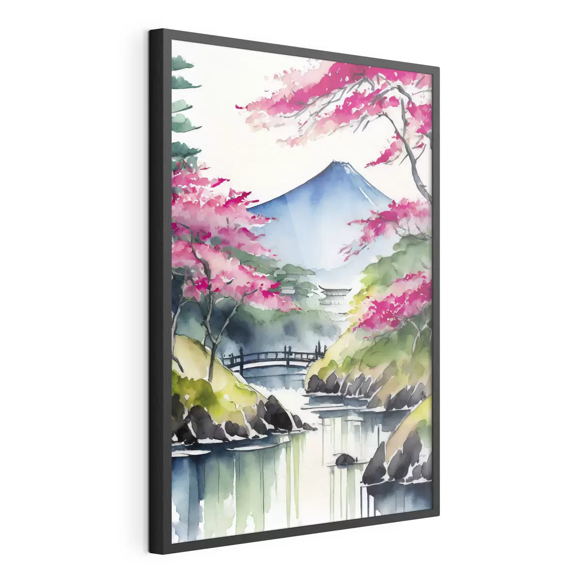 Poster Montagne e nostalgia f36691