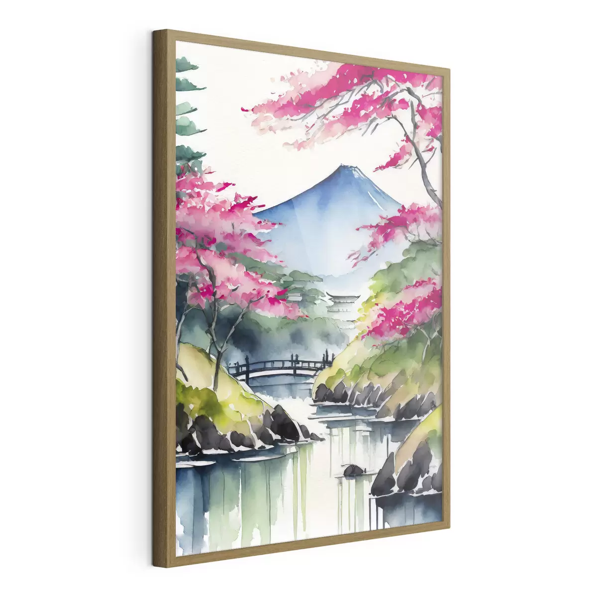 Poster Montagne e nostalgia f36691