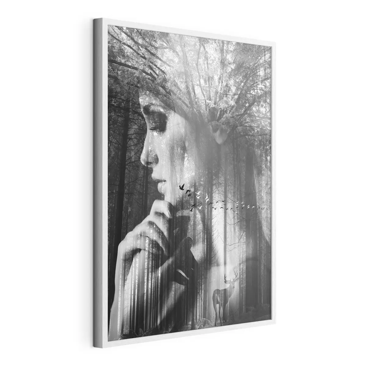 Poster Armonia della natura e dello spirito f02754