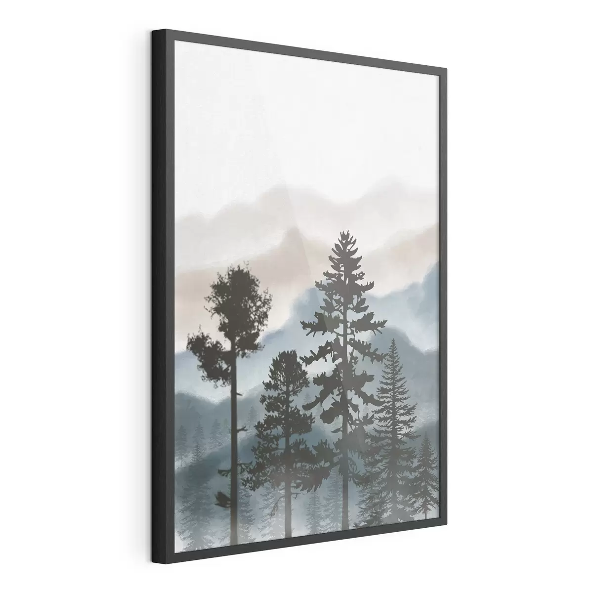Poster Respiro di montagna f36605