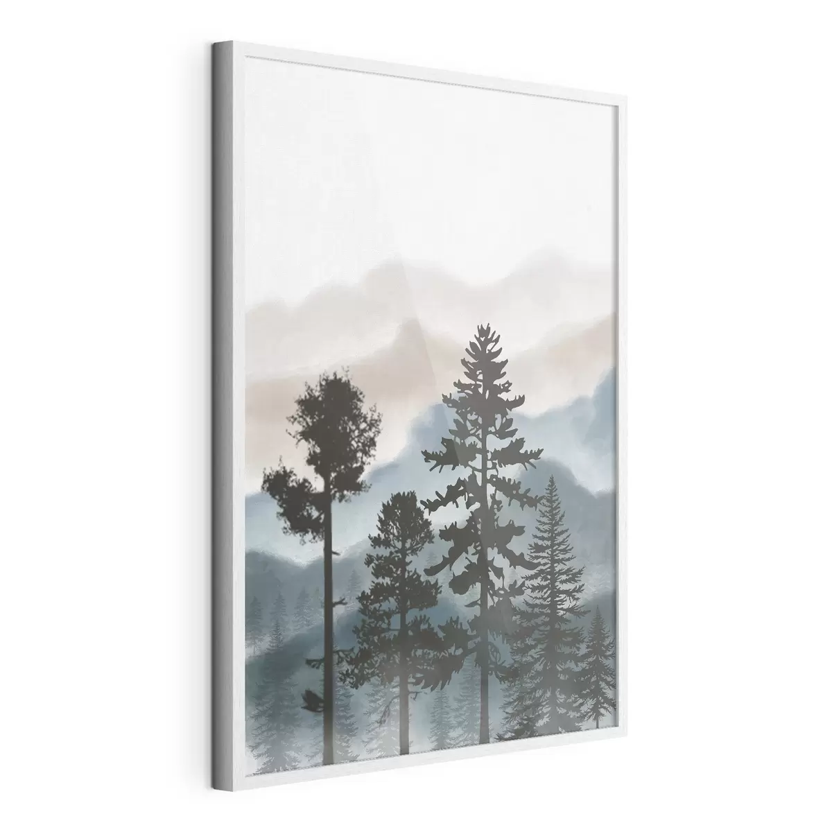 Poster Respiro di montagna f36605