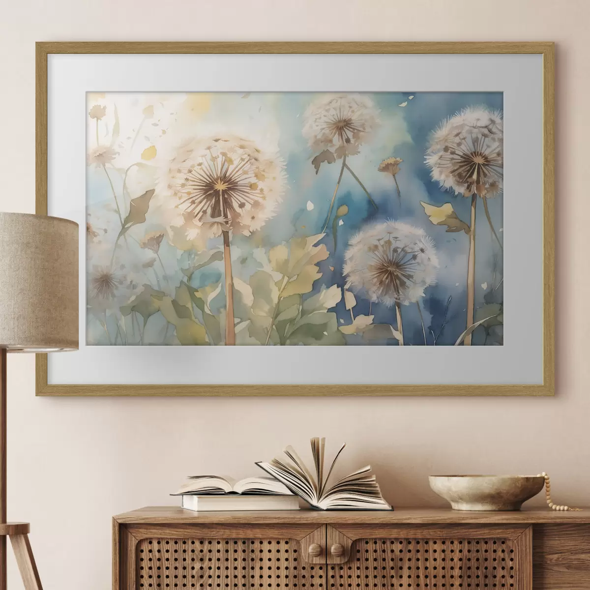 Poster Desideri nel vento f35839