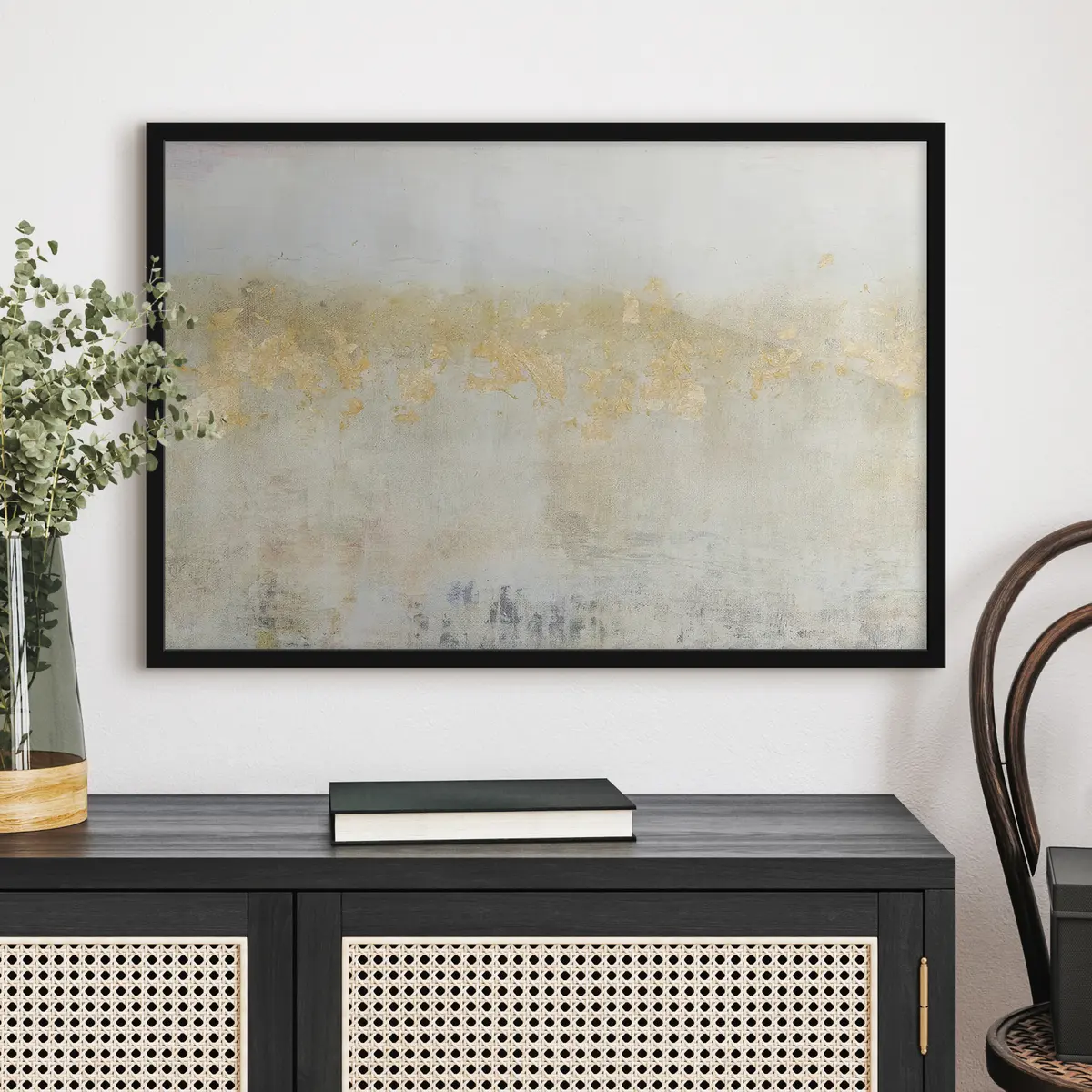 Poster Muro di cemento f35841