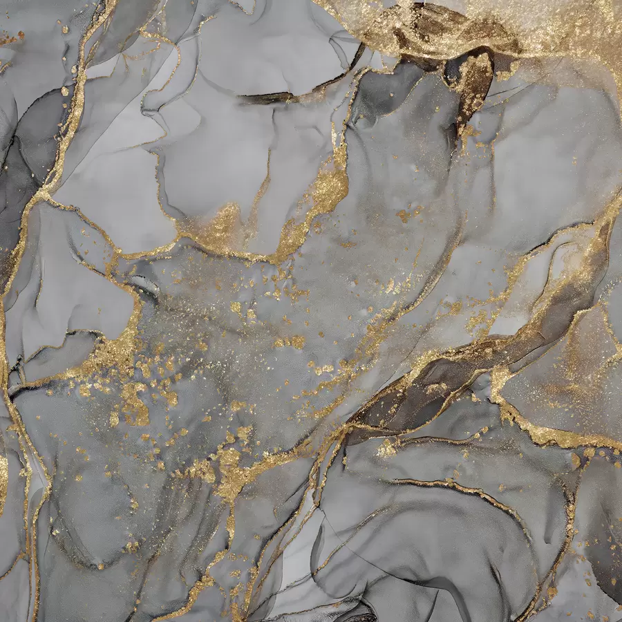 carta da parati Marmo grigio nr. u93578d1
