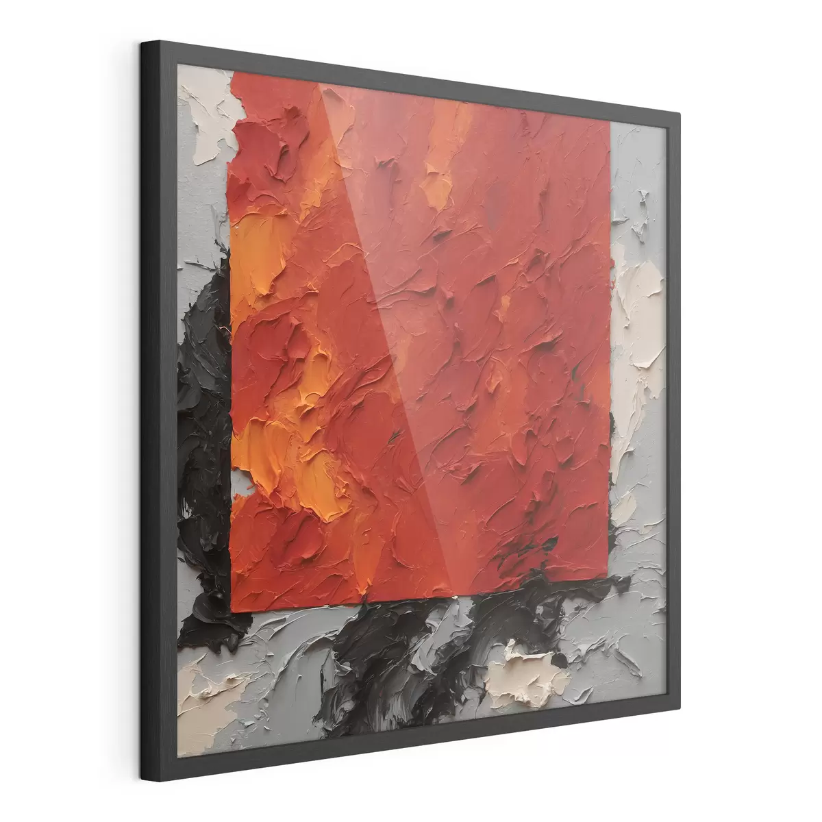 Poster Attrazione rossa f37167