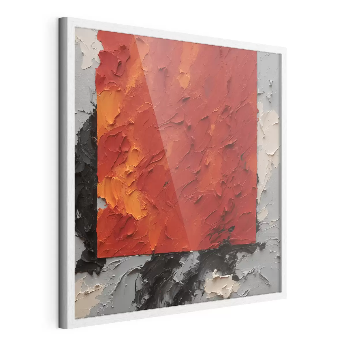Poster Attrazione rossa f37167