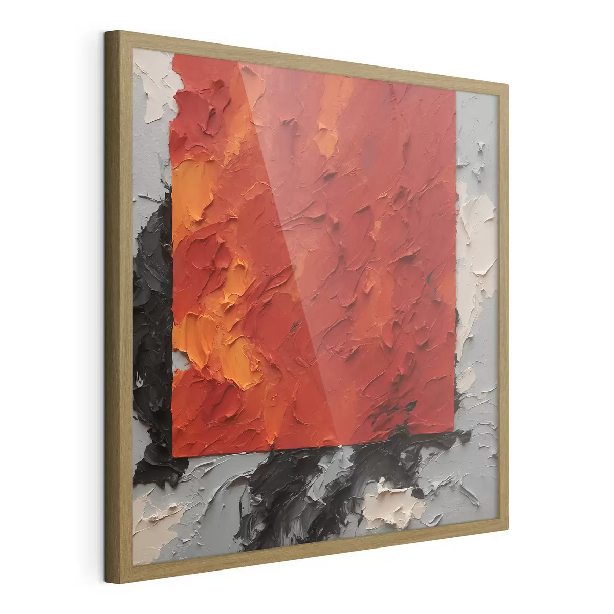 Poster Attrazione rossa f37167