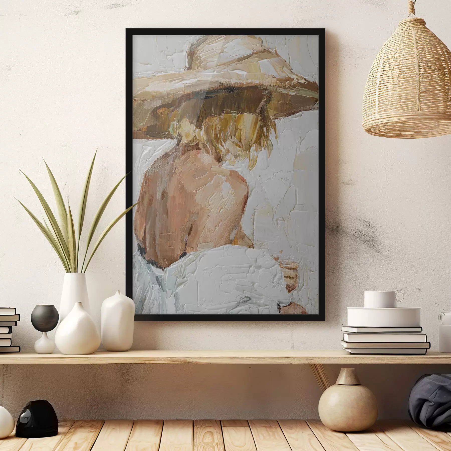 carta da parati Pigri sogni d'estate al sole nr. f37061